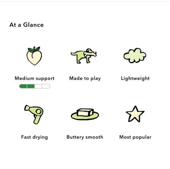 ⚡SALE⚡Aerie Offline Real Me High Waisted Twist L… - Picture 9 of 11